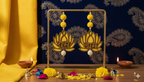 Shubh Labh Hanging Motifs