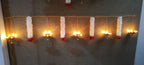 Handcrafted Horizontal Diyas made in India – HeritageKosh