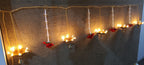 Handcrafted Horizontal Diyas made in India – HeritageKosh