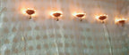 Handcrafted Horizontal Diyas made in India – HeritageKosh