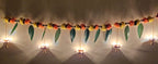 Handcrafted Horizontal Diyas made in India – HeritageKosh